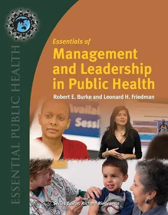 Essentials Of Management And Leadership In Public Health cover