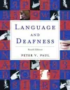 Language And Deafness cover