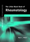 Little Black Book of Rheumatology cover