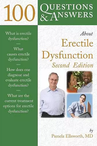 100 Questions & Answers About Erectile Dysfunction cover