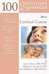 100 Questions  &  Answers About Cervical Cancer cover