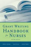 Grant Writing Handbook for Nurses cover