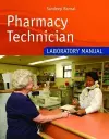 Pharmacy Technician Laboratory Manual cover