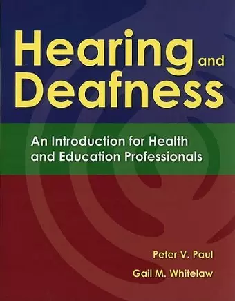 Hearing And Deafness cover