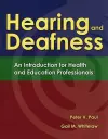 Hearing And Deafness cover