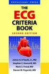 The ECG Criteria Book cover