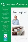Questions & Answers About Sleep Apnea cover