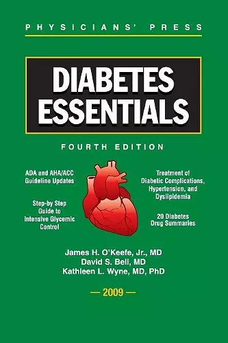Diabetes Essentials 2009 cover