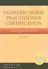 Pediatric Nurse Practitioner Certification Study Question Book cover