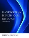 Handbook For Health Care Research cover