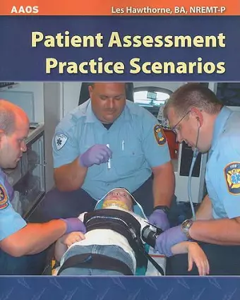 Patient Assessment Practice Scenarios cover