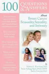 100 Questions   &  Answers About Breast Cancer Sensuality, Sexuality And Intimacy cover