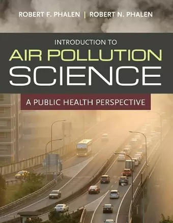 Introduction To Air Pollution Science cover