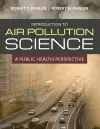 Introduction To Air Pollution Science cover