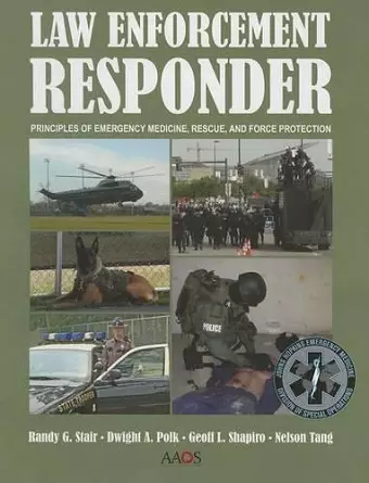 Law Enforcement Responder cover