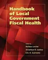 Handbook Of Local Government Fiscal Health cover