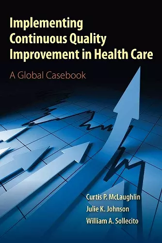 Implementing Continuous Quality Improvement in Health Care cover