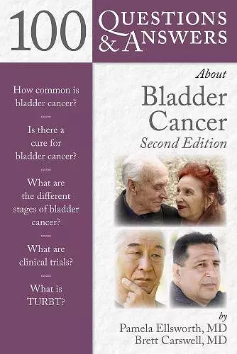 100 Questions & Answers About Bladder Cancer cover
