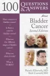 100 Questions & Answers About Bladder Cancer cover