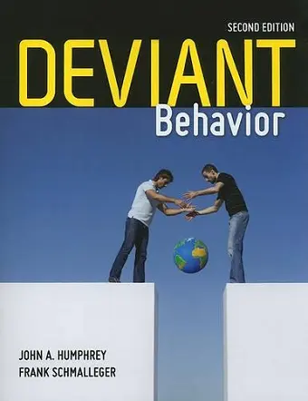 Deviant Behavior cover