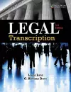 Legal Transcription cover