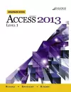 Benchmark Series: Microsoft® Access 2013 Level 1 cover