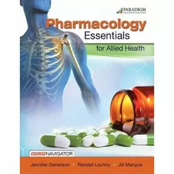 Pharmacology Essentials for Allied Health cover