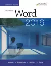 Marquee Series: Microsoft®Word 2016 cover