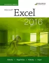 Marquee Series: Microsoft®Excel 2016 cover