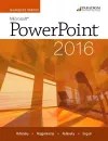 Marquee Series: Microsoft®PowerPoint 2016 cover