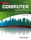 COMPUTER Applications with Microsoft®Office 2016 cover