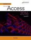 Benchmark Series: Microsoft® Access 2016 Level 2 cover