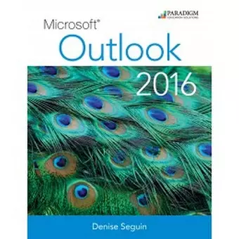 Microsoft® Outlook 2016 cover