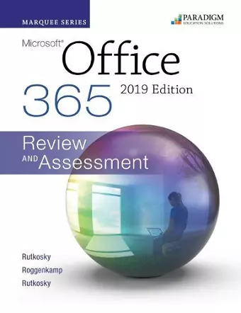 Marquee Series: Microsoft Office 2019 cover