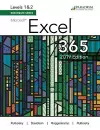 Benchmark Series: Microsoft Excel 2019 Levels 1&2 cover