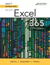 Benchmark Series: Microsoft Excel 2019 Level 1 cover