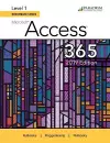 Benchmark Series: Microsoft Access 2019 Level 1 cover