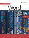 Benchmark Series: Microsoft Word 2019 Level 3 cover