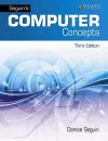 Seguin's Computer Concepts with Microsoft Office 365, 2019 cover