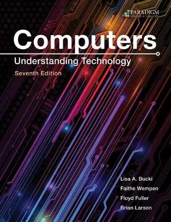 Computers: Understanding Technology - Comprehensive cover