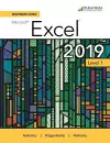 Benchmark Series: Microsoft Excel 2019 Level 1 cover