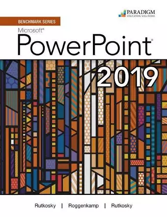 Benchmark Series: Microsoft Powerpoint 2019 cover