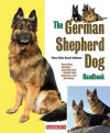 German Shepherd Dog Handbook cover