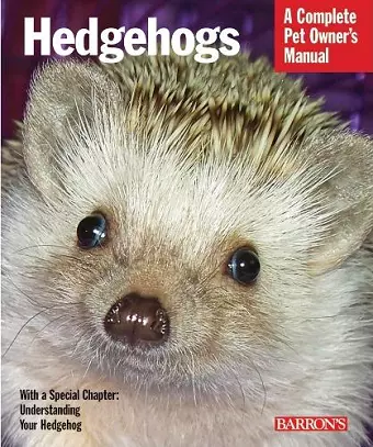 Hedgehogs cover