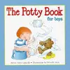 The Potty Book for Boys cover