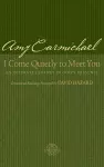 I Come Quietly to Meet You – An Intimate Journey in God`s Presence cover