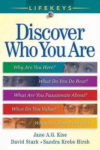 LifeKeys – Discover Who You Are cover