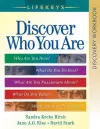 LifeKeys Discovery Workbook – Discover Who You Are cover