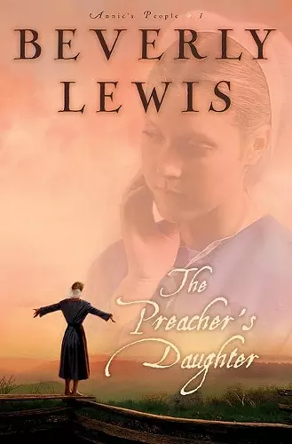 The Preacher`s Daughter cover