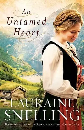 An Untamed Heart cover